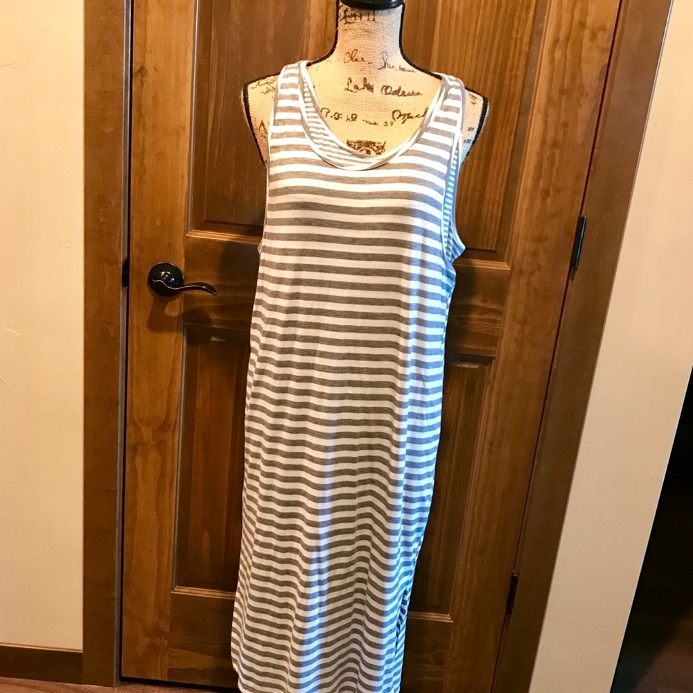 Tank summer dress